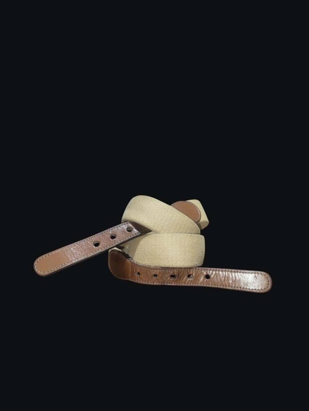 Dooney & Bourke Smooth Bridle Leather Over & Under Saddle 1981-1983 Rare #1264 - Picture 10 of 16